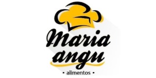 Logomarca de Maria Angu Alimentos