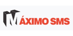 Logomarca de Máximo Sms