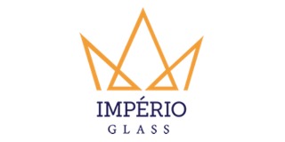 Logomarca de Vidraçaria Império Glass