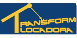 Logomarca de Transform Locadora - Equipamentos para a Construção Civil