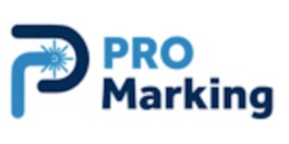 Logomarca de Pro Marking - Rastreabilidade Industrial e Smart Factory