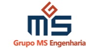 Logomarca de Grupo Ms - Engenharia de Energia e Civil