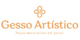 Logomarca de Gesso Artístico