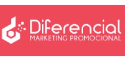 Logomarca de Diferencial - Marketing Promocional & Rh