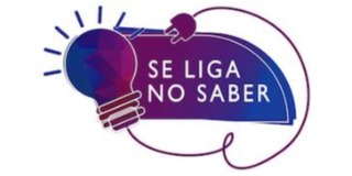 Logomarca de Se Liga No Saber - Reforço Escolar