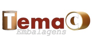 Logomarca de Temac Embalagens