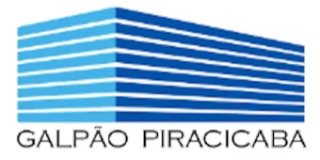Logomarca de Imobiliária Piracicaba - Galpões e Barracões Industriais