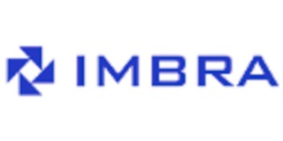 Logomarca de Imbra - Usinagem e Caldeiraria