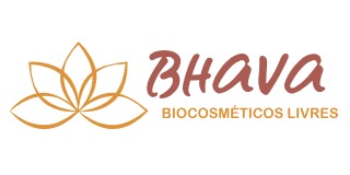 Logomarca de Bhava - Biocosméticos Livres