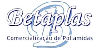 Logomarca de Betaplas - Comercialização de Poliamidas