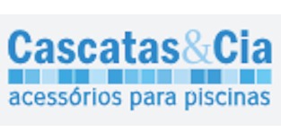 Logomarca de Cascatas & Cia - Acessórios para Piscinas