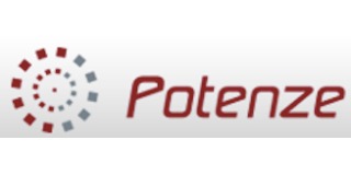 Logomarca de Potenze - Iluminação Industrial Led