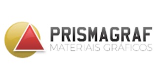 Logomarca de Prismagraf - Materiais Gráficos