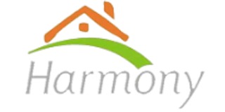 Logomarca de Harmony - Cama - Mesa - Banho