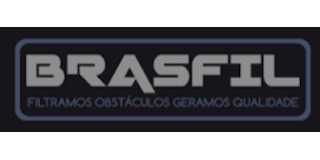 Logomarca de Brasfil - Filtros Hidráulicos