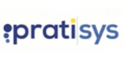 Logomarca de Pratisys - Tecnologia para Eventos e Agências