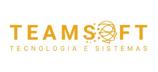 Logomarca de Teamsoft - Tecnologia e Sistemas