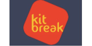Logomarca de Kit Break - Lanches Individuais para Eventos, Empresas e Escolas