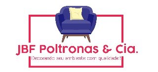 Logomarca de Jbf - Poltronas & Cia