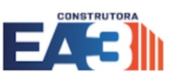 Logomarca de Ea3 Construtora