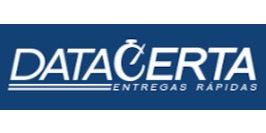 Logomarca de Data Certa - Entregas Rápidas