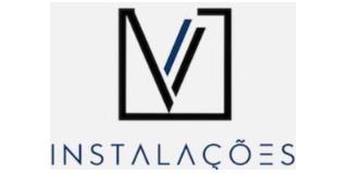 Logomarca de Vv Instalações - Carpetes e Pisos Vinílicos