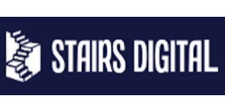 Logomarca de Stairs Digital - Soluções em Tecnologia