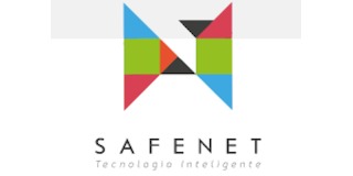 Logomarca de Safenet Tecnologia - Sistemas de Segurança Eletrônica