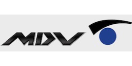 Logomarca de Mdv Glass - Blindagem Arquitetônica
