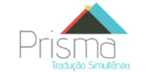 Logomarca de Prisma - Tradução Simultânea