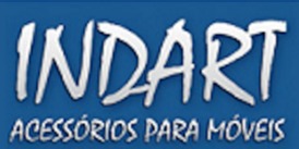 Logomarca de Indart - Acessórios para Móveis