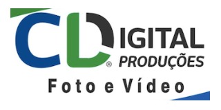 Logomarca de Cl Digital Produções - Foto e Vídeo