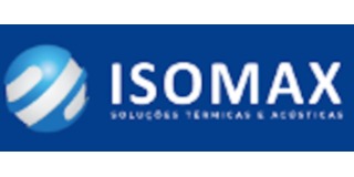 Logomarca de Isomax Isopor - Soluções Técnicas Acústicas