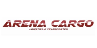 Logomarca de Arena Cargo - Logística e Transporte
