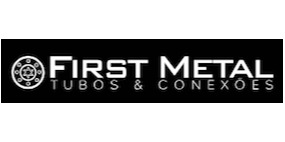 Logomarca de First Metal - Tubos e Conexões