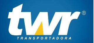 Logomarca de Twr - Transportadora e Logística