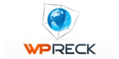 Logomarca de Wp Reck - Soluções Logísticas, Empresariais e Participações