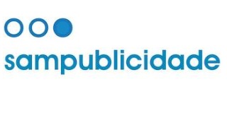 Logomarca de Sam Brindes