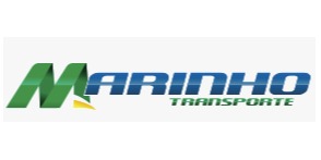 Logomarca de Marinho Transporte e Turismo - Aluguel de Ônibus