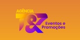 Logomarca de T&7 - Eventos e Promoções