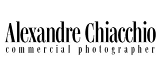 Logomarca de Alexandre Chiacchio - Fotografia Industrial e Comercial