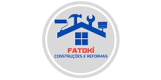 Logomarca de Fatoki - Construções e Reformas