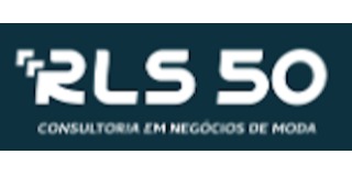 Logomarca de Rls 50 Consultoria em Negócios de Moda