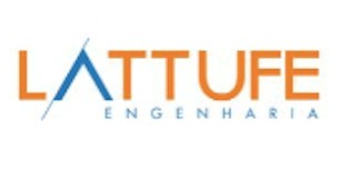Logomarca de Lattufe - Engenharia e Serviços