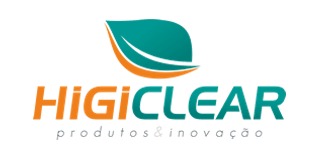 Logomarca de Higiclear - Produtos de Limpeza