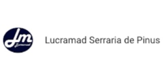 Logomarca de Lucramad - Serraria de Pinus