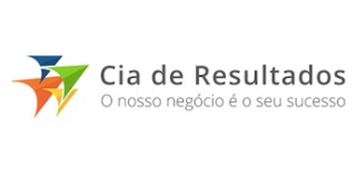 Logomarca de Cia de Resultados - Terceirização de Vendas
