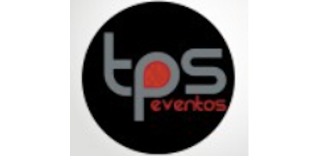 Logomarca de Tps Eventos - Iluminação e Sonorização