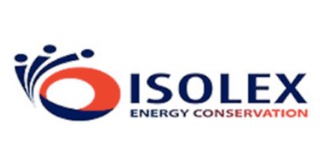 Logomarca de Isolex - Soluções em Isolamento Térmico