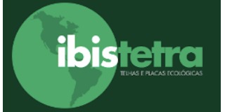 Logomarca de Ibistetra - Comércio de Telhas